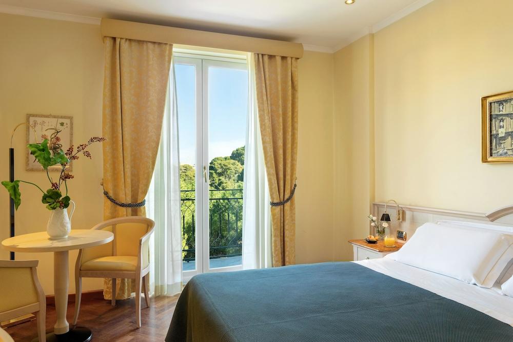 פלרמו Hotel Giardino Inglese מראה חיצוני תמונה