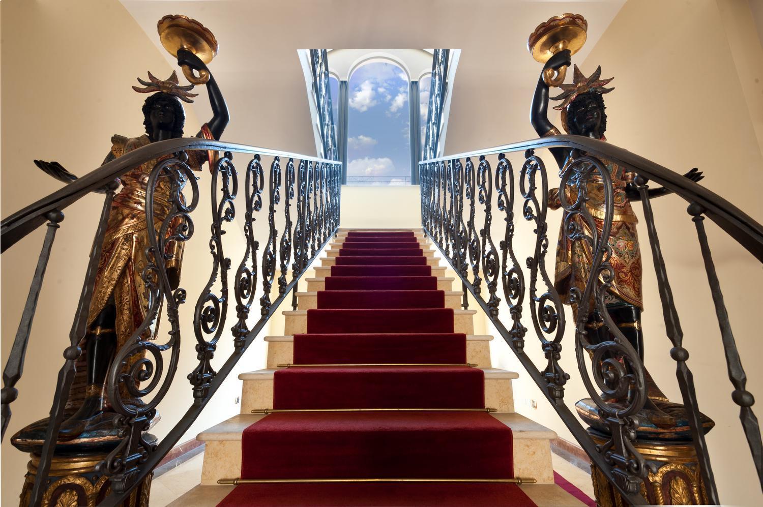 פלרמו Hotel Giardino Inglese מראה חיצוני תמונה