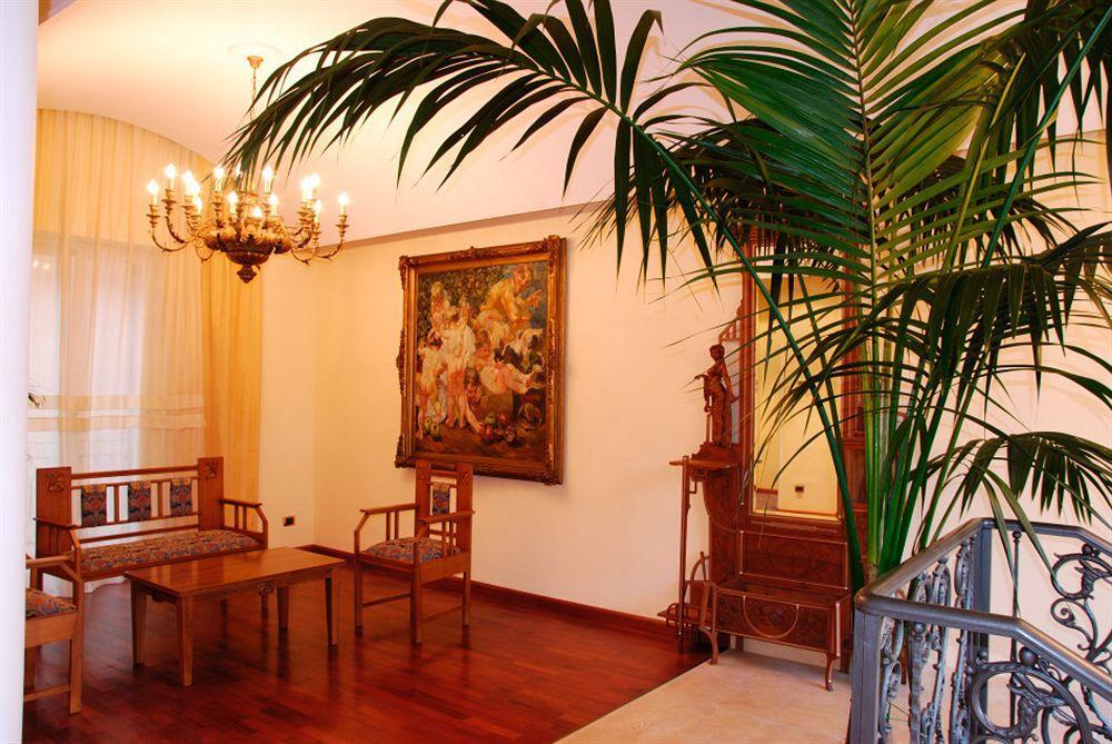 פלרמו Hotel Giardino Inglese מראה חיצוני תמונה